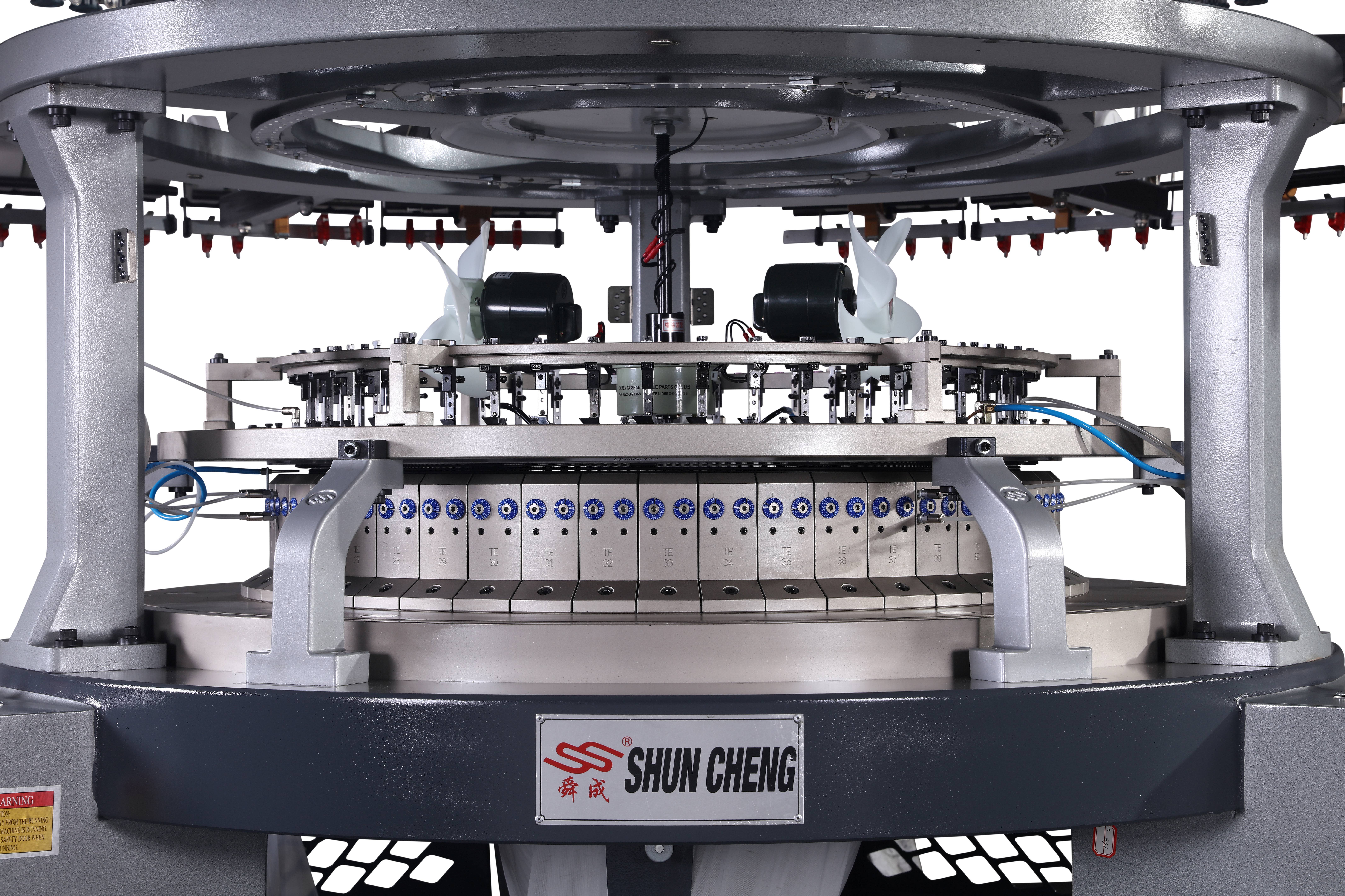 Single jersey Terry circular knitting machine
