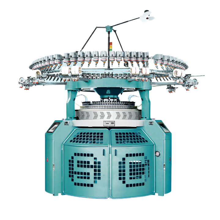SC double jersey high-speed computer Jacquard machine series
