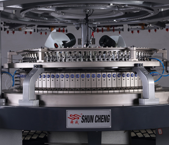 Single Jersey circular knitting machine