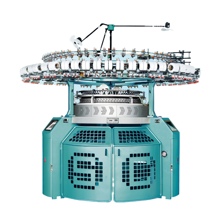 SC Single High Speed Computer Jacquard Machine series
