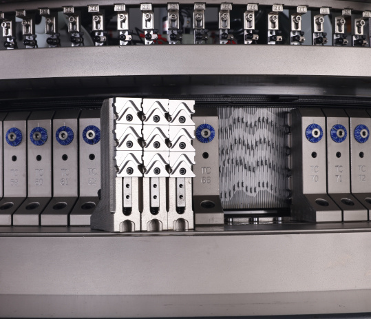 Single Jersey circular knitting machine