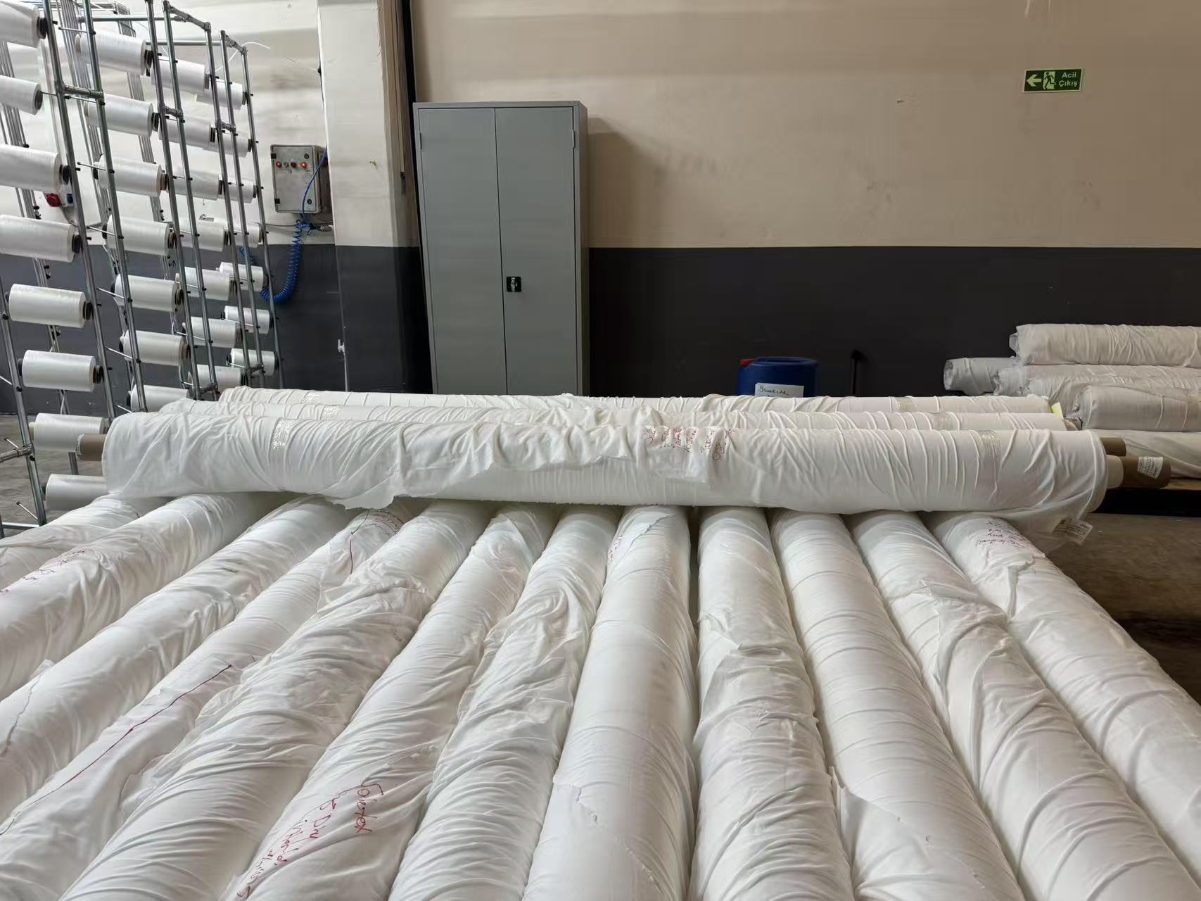 60” Double Jersey Open Width Circular Knitting Machine