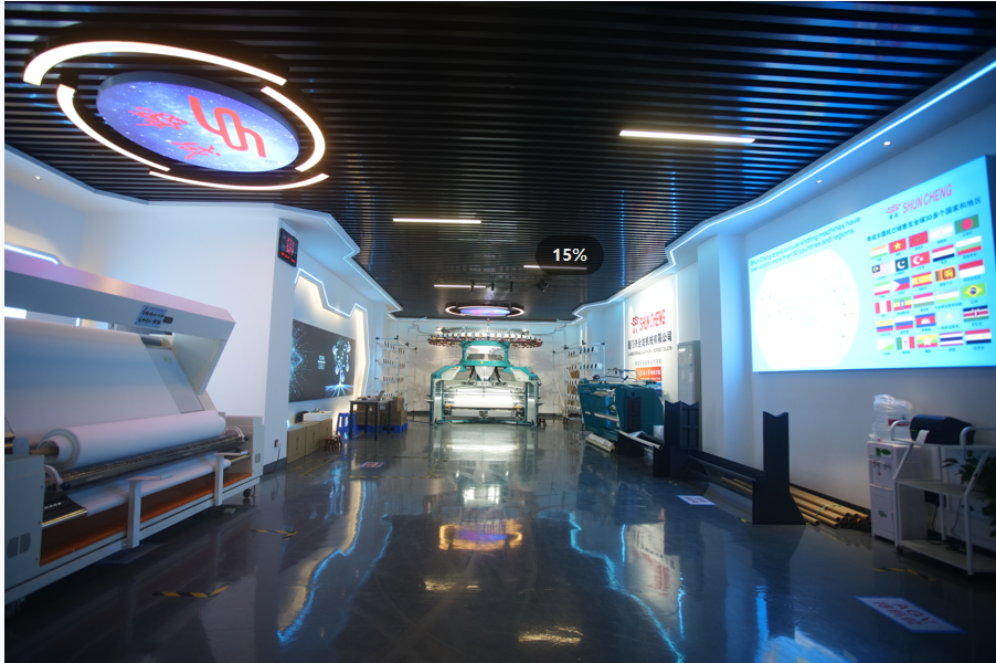 R&D show room