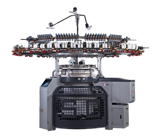 Single jersey Terry circular knitting machine