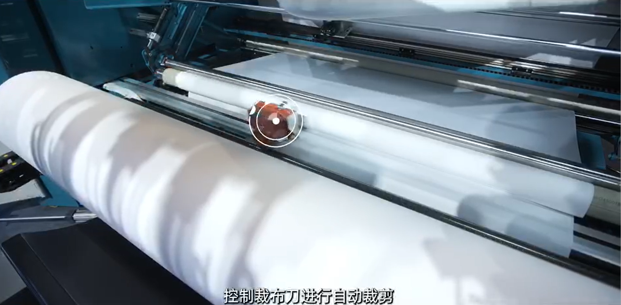 Shun Cheng 2.0 intelligent circular knitting machine