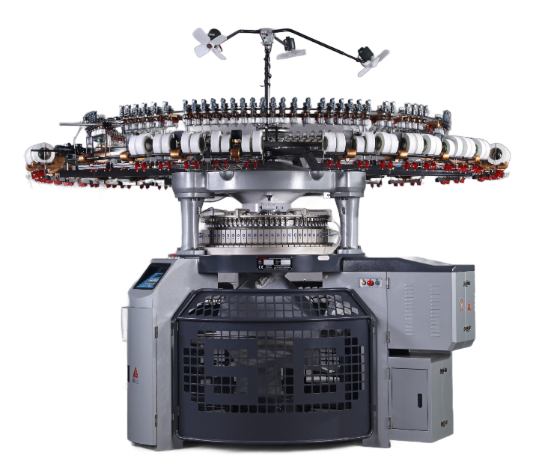 Double jersey Circular Knitting Machine