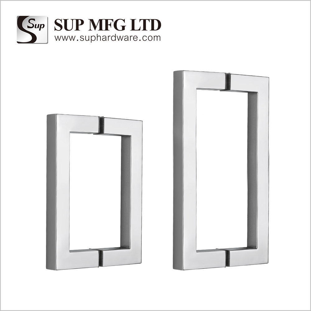 Glass Door Handle DH803B-6