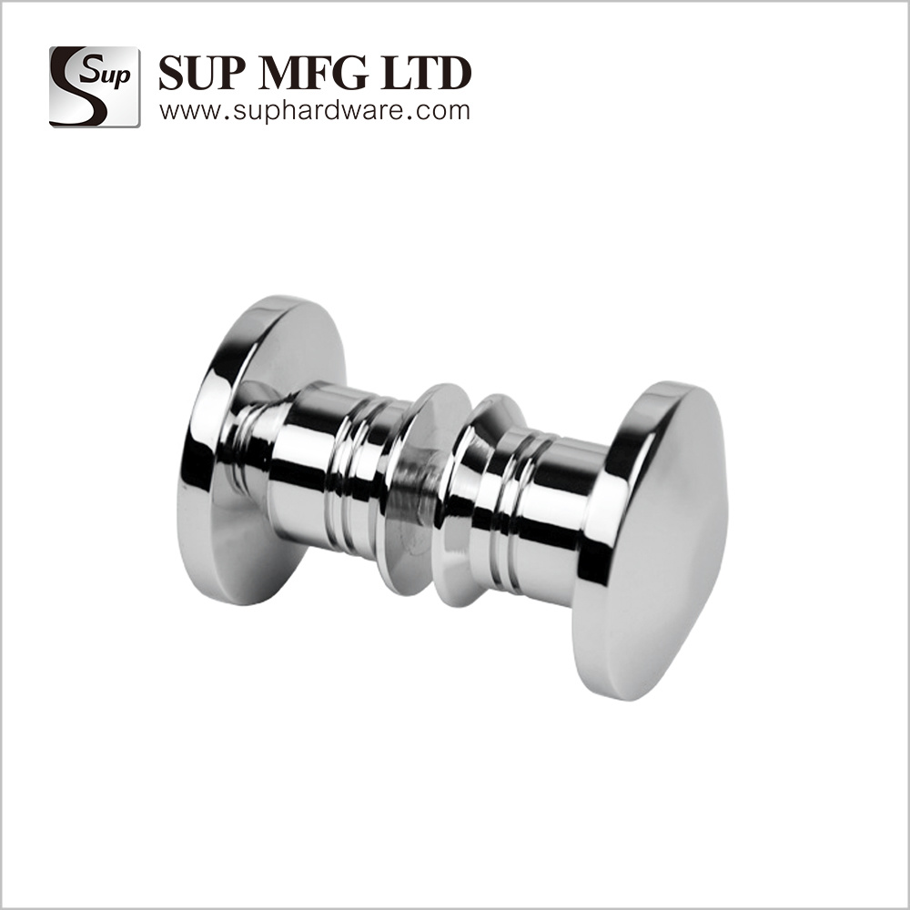 Shower door knob DK10-6