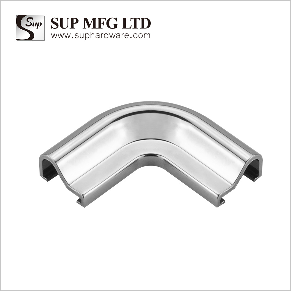 AS102 Aluminium sealing profiles series