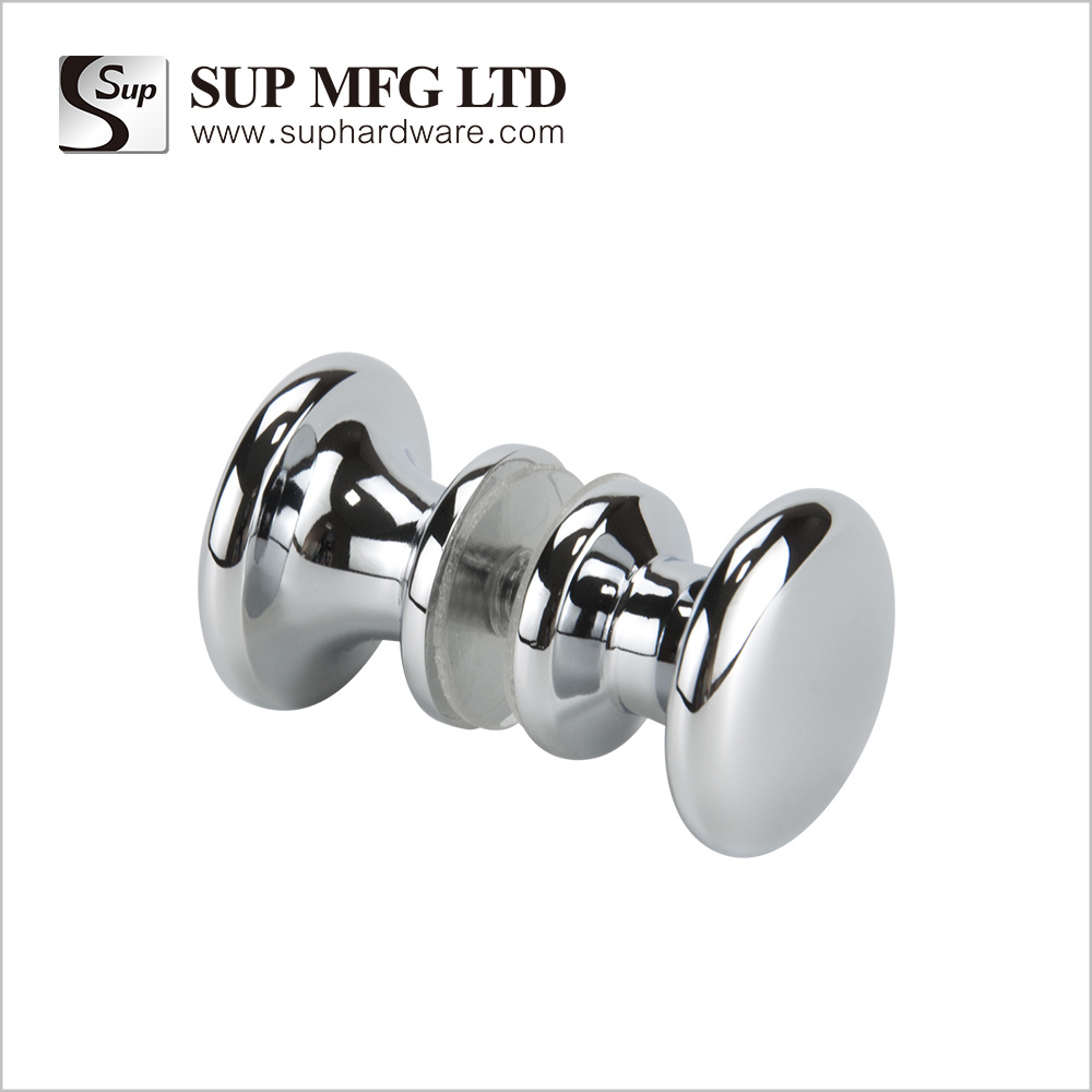 Shower door knob DK10-3