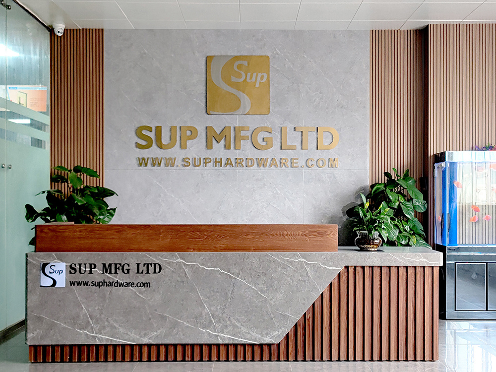 Reception Desk
