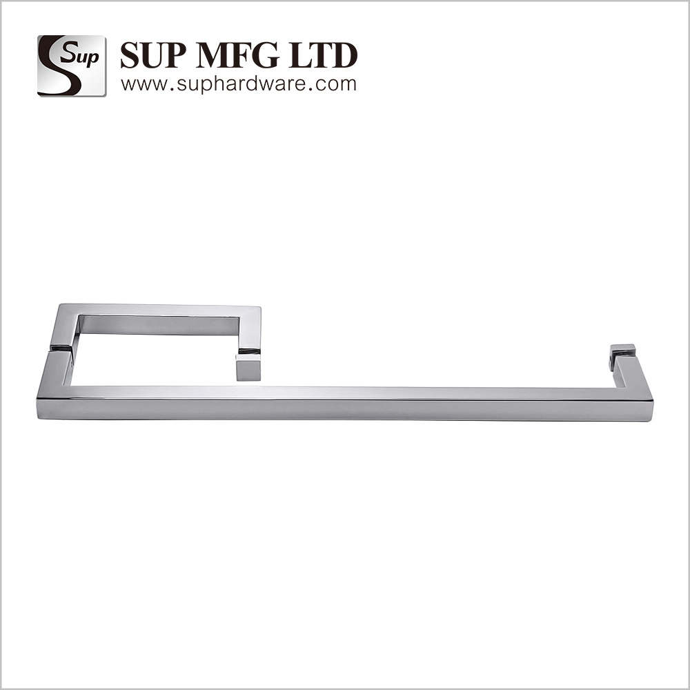 Glass Door Handle DH805-19