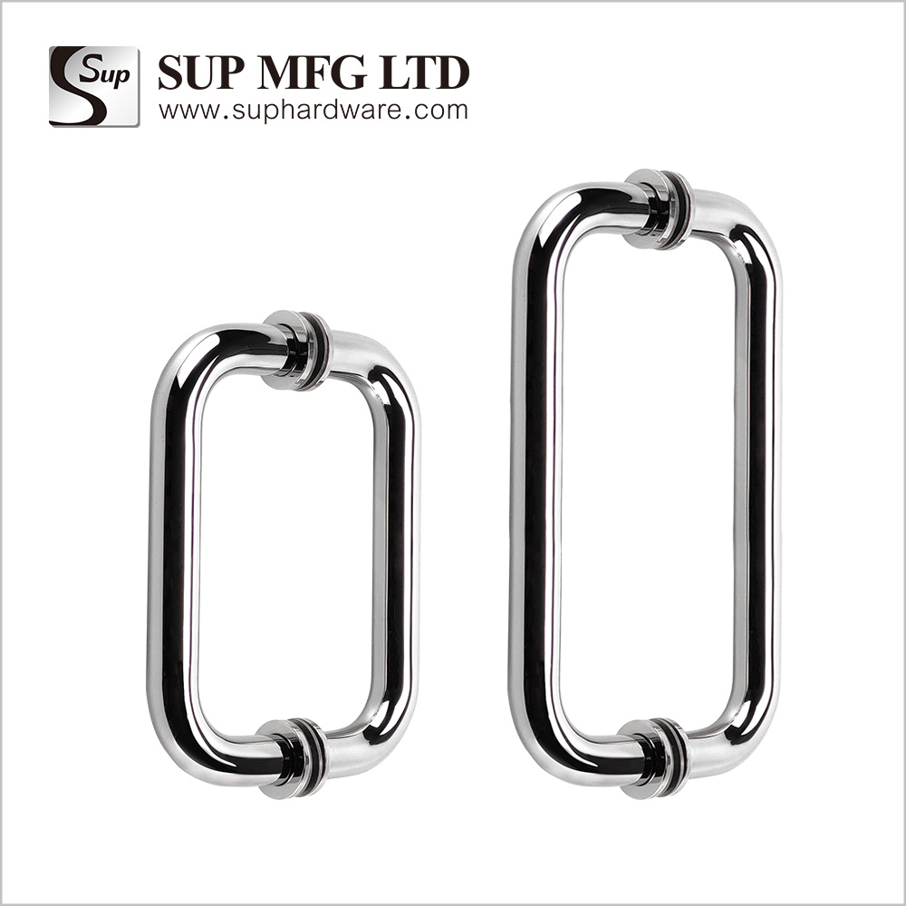 Glass Door Handle DH704-8