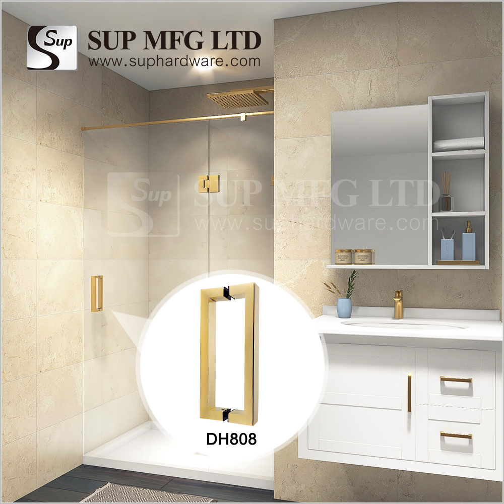Glass Door Handle DH808