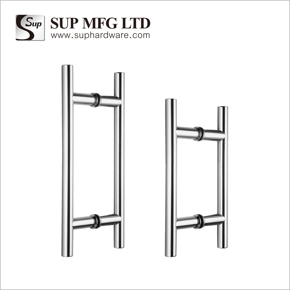 Glass Door Handle DH120-8