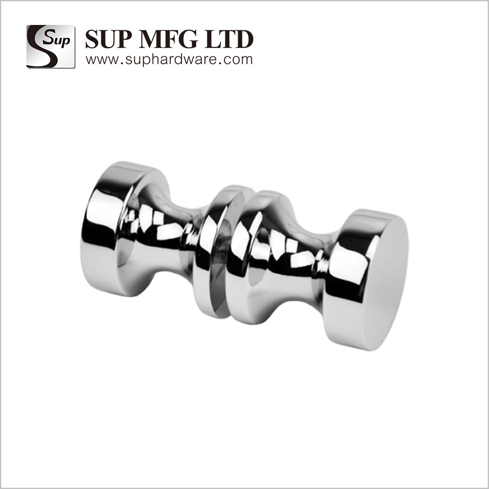 Shower door knob DK10-5