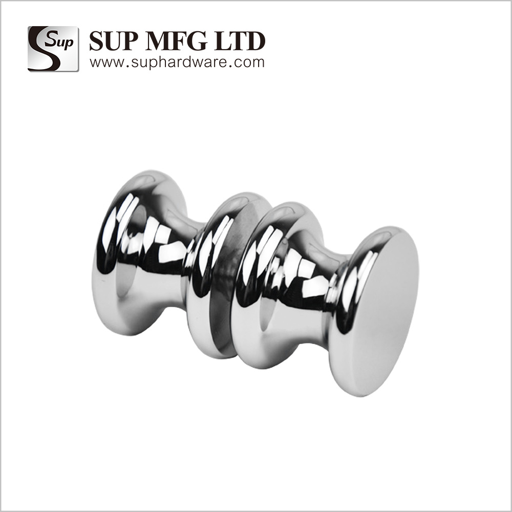 Shower door knob DK10-4