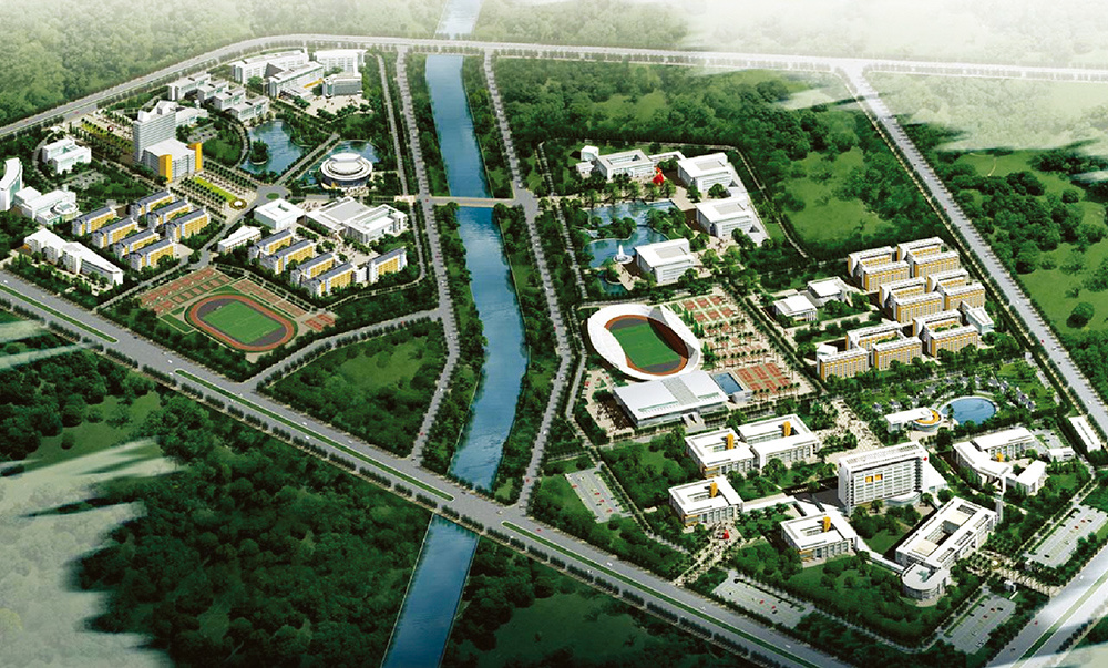 滨州医学院