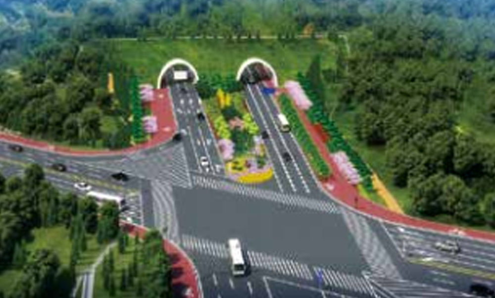 市政道路
