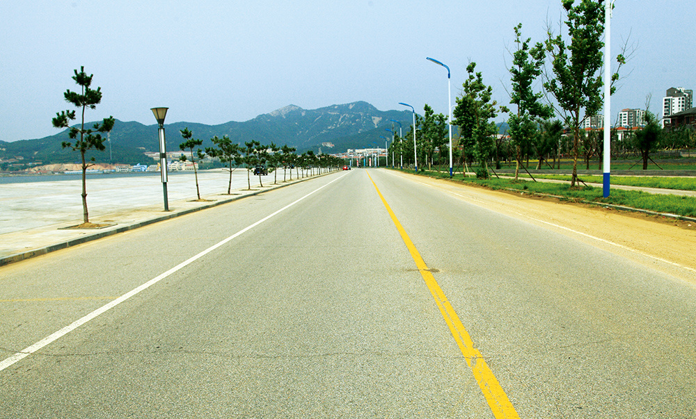 市政道路