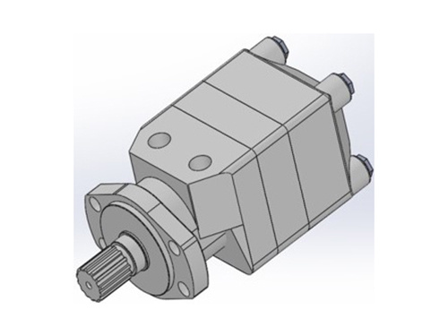 RMB series medium load disk distribution motor