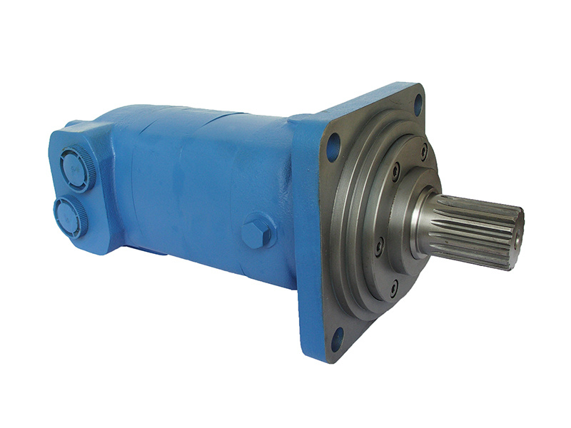 R6K pump motor