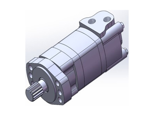 R2K series medium load disk distribution motor