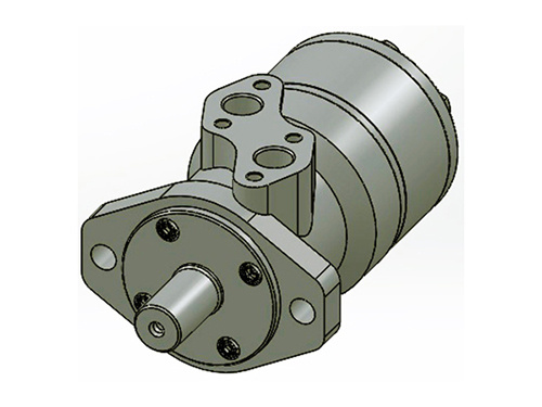 RMR series cycloidal hydraulic motor