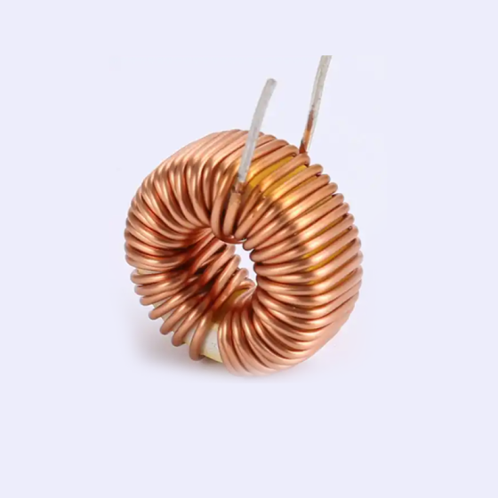 Differential mode inductance