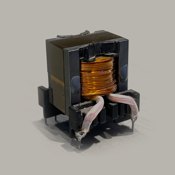 Micropower power transformer transmission power below 25VA