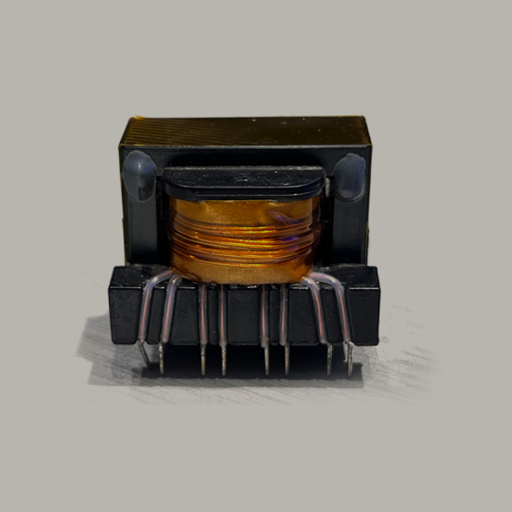 Micropower power transformer transmission power below 25VA