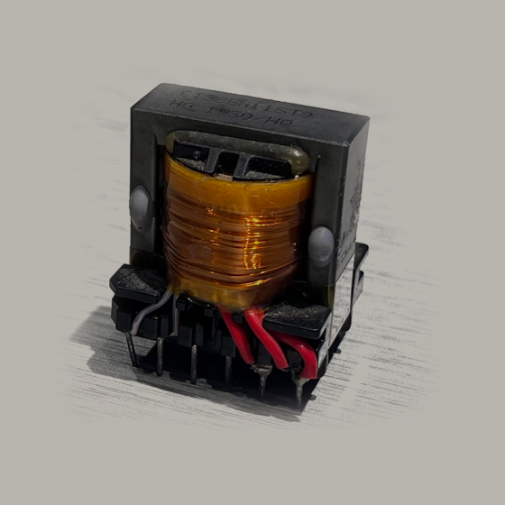 Micropower power transformer transmission power below 25VA