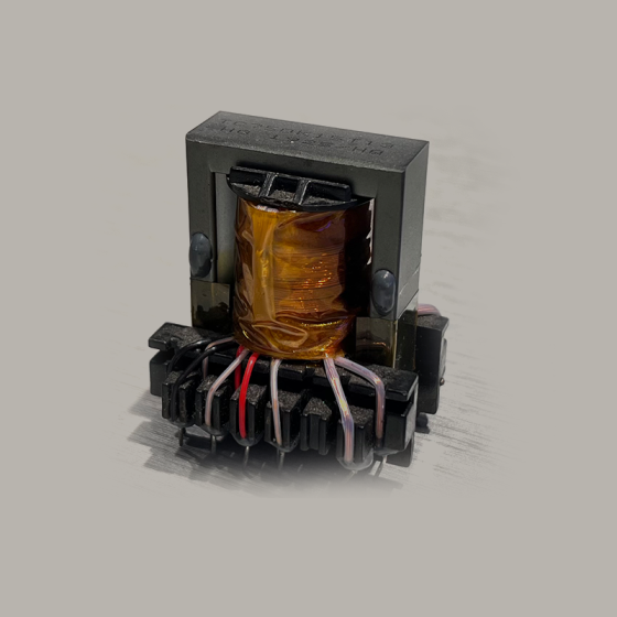 Micropower power transformer transmission power below 25VA