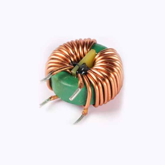 Differential mode inductance