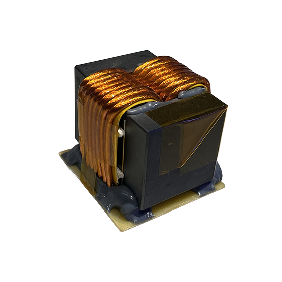 High-power power transformer transmission power of more than 10KVA