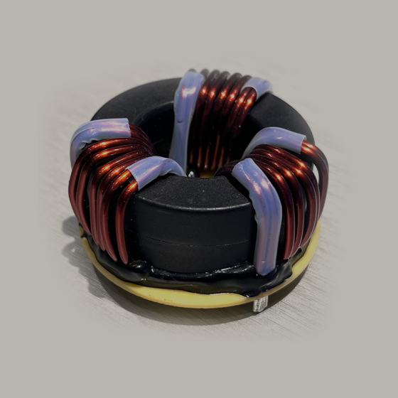 Micropower power transformer transmission power below 25VA