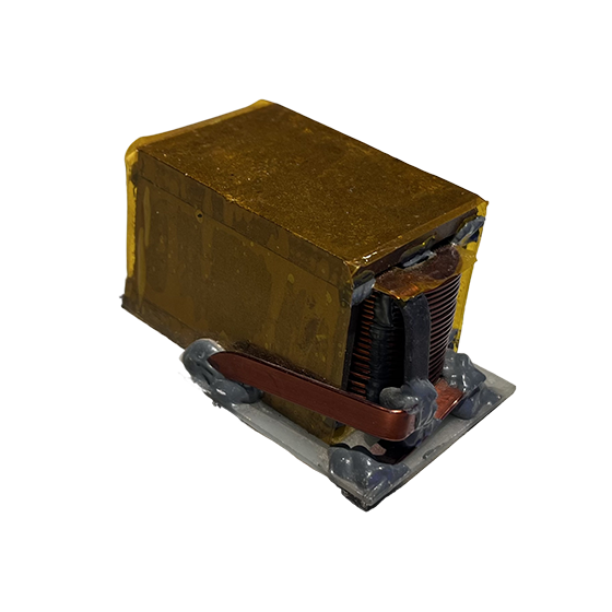 High-power power transformer transmission power of more than 10KVA