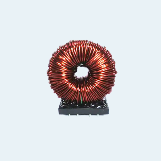 Differential mode inductance
