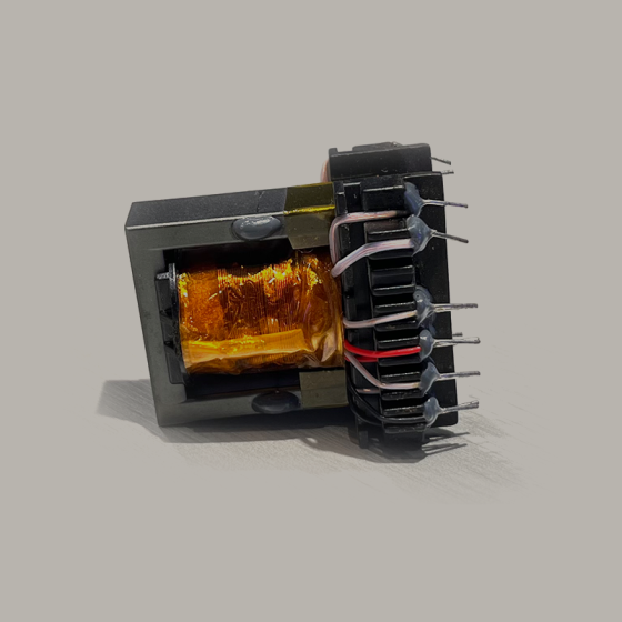 Micropower power transformer transmission power below 25VA