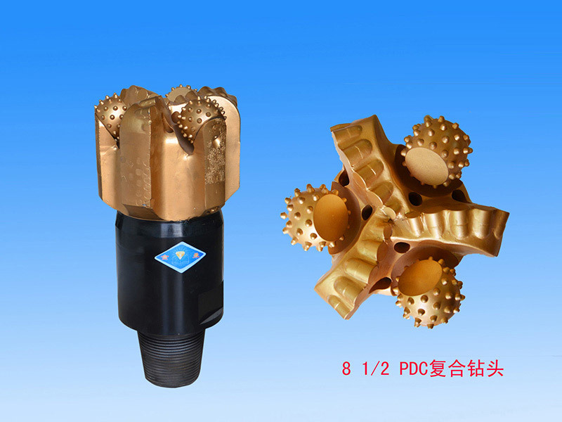 8 1/2 PDC Composite Bit