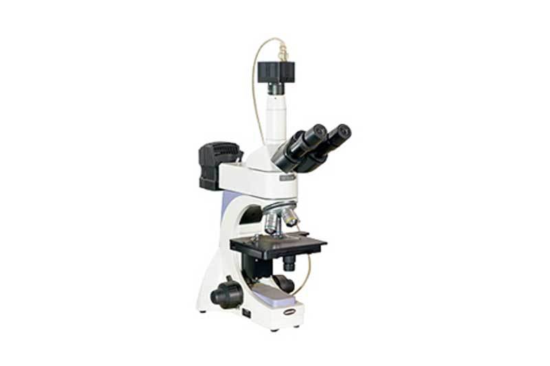 Metallographic analyzer