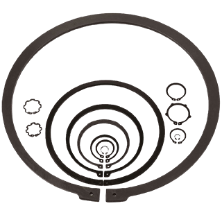 Retaining ring series