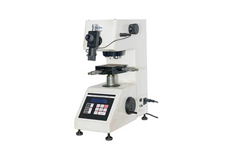 Digital micro Vickers hardness tester