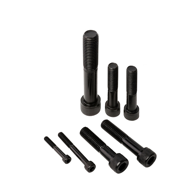 DIN912 hexagonal half tooth