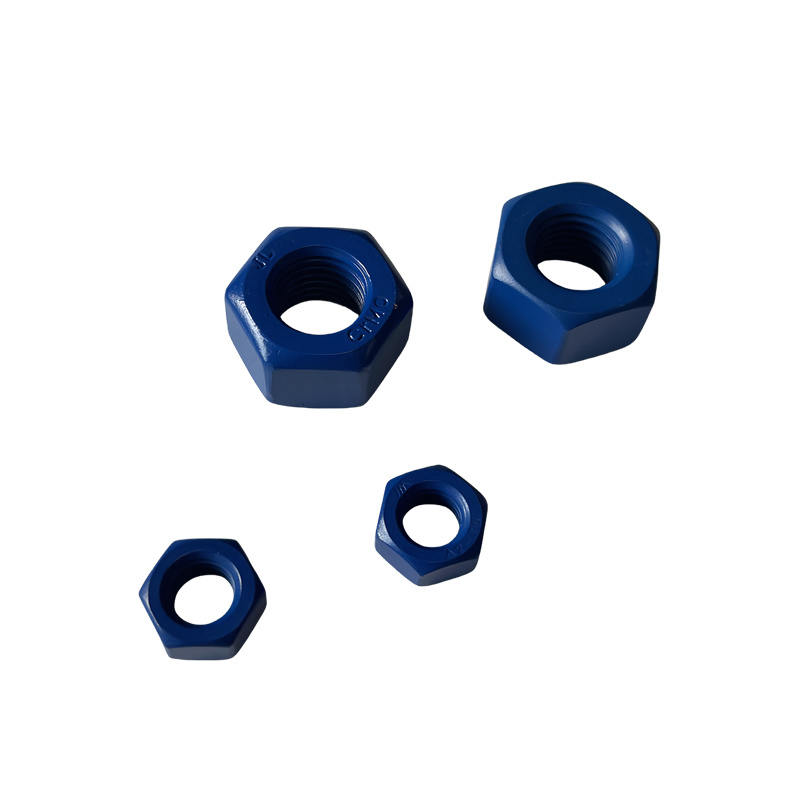 Teflon Nuts