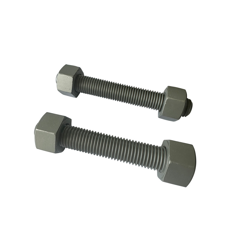 hexagonal nut