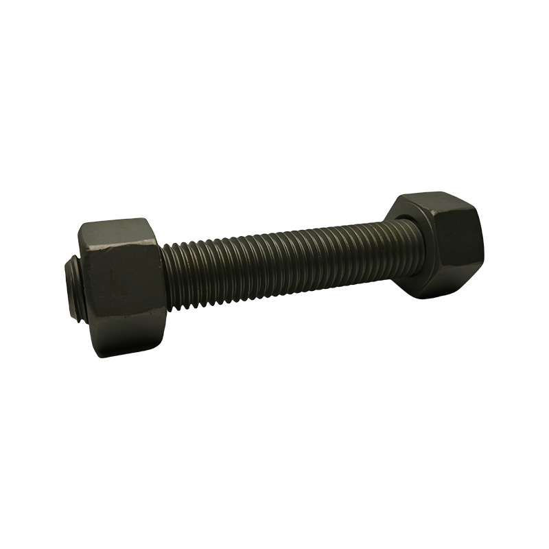 Toothpick with nut