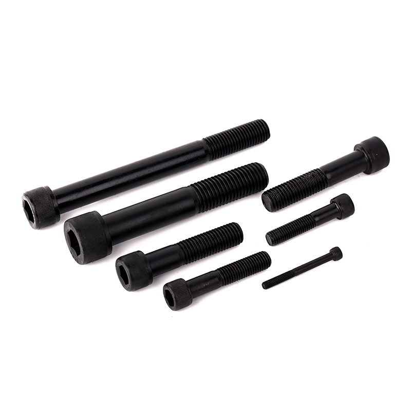 DIN912 hexagonal half tooth