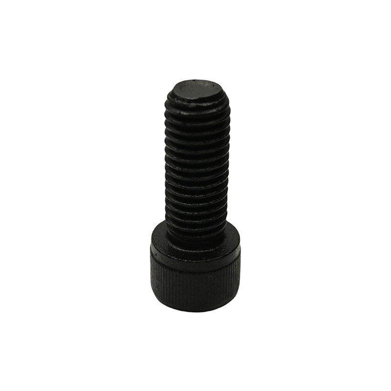 Grade 12.9. Hexagon socket full tooth