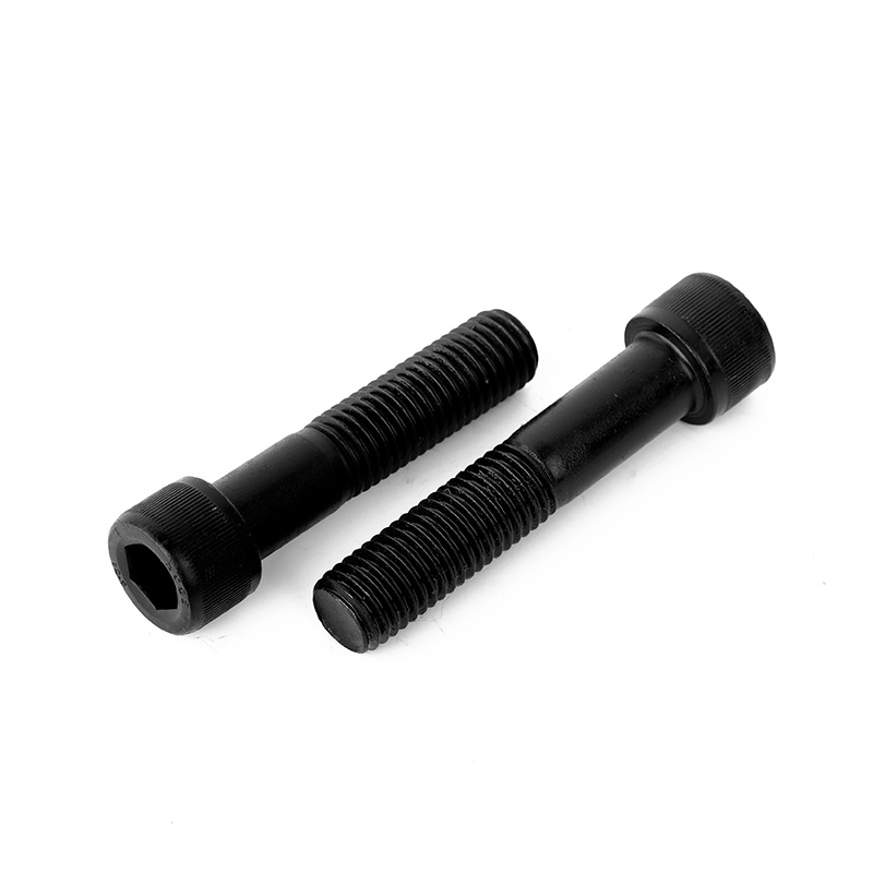 DIN912 hexagonal half tooth